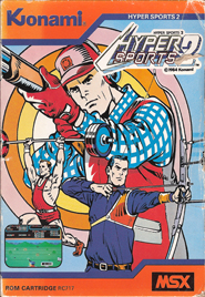 Hyper Sports 2